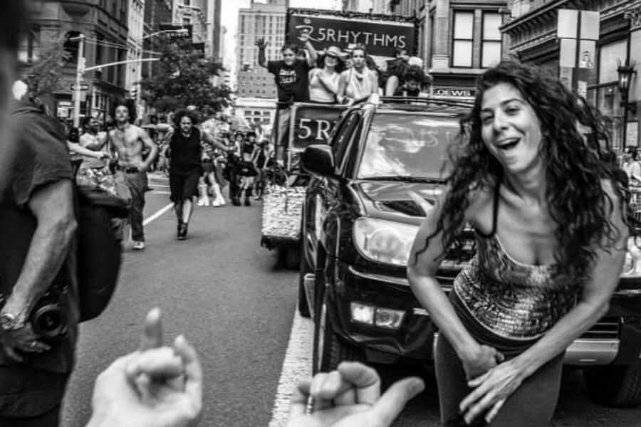 NYC Dance Parade image by Mark Brown @mark_brown_images