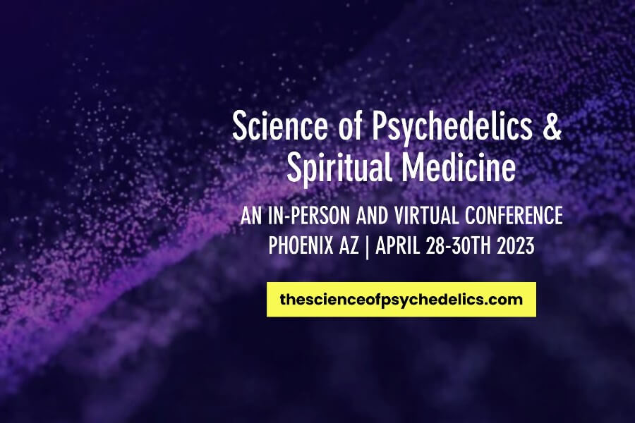 Science of Psychedelics & Spiritual Medicine, shifting the perspective of hallucinogens of the future