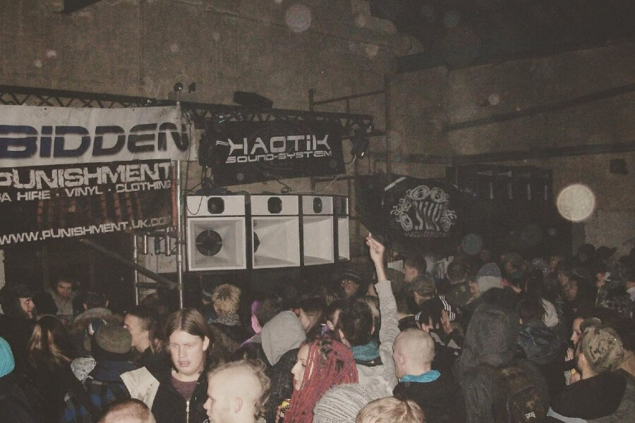 Kaotik Soundsystem in Bristol