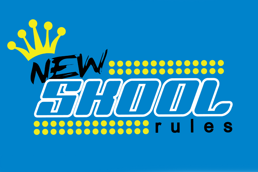 New Skool Rules Logo