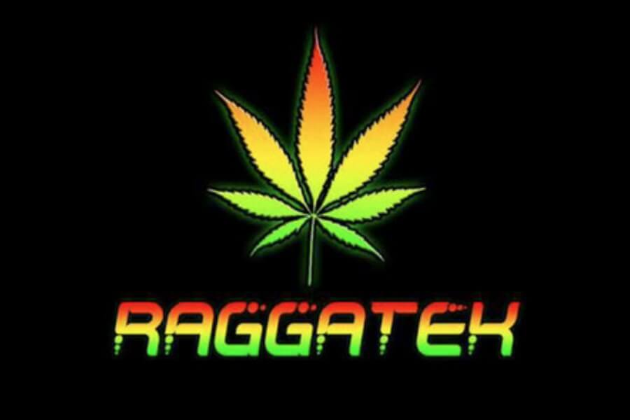 Raggatek, hardcore and ragga
