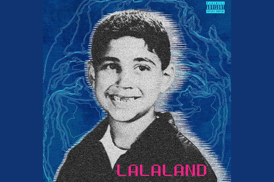 LaLaLand - Basil Panagop's Album