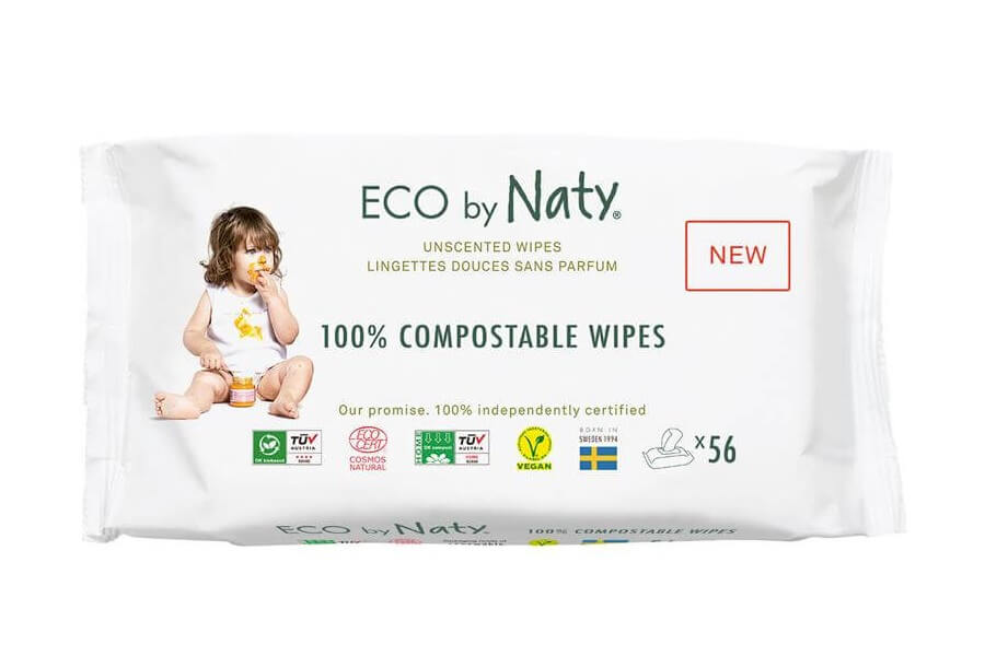 wet wipes compostable