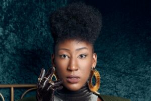 Hip Hop Artist Caxxianne