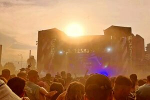 Festival packing list