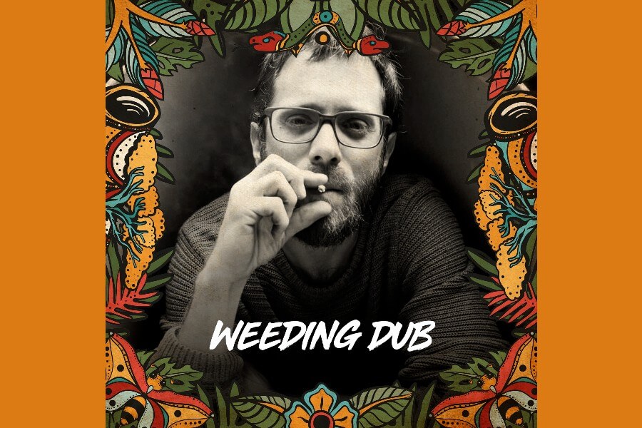 Weeding Dub promo image for Boomerang Festival 