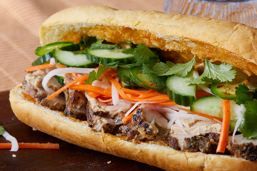 Bánh Mì, the sandwich savoir for hangovers everywhere