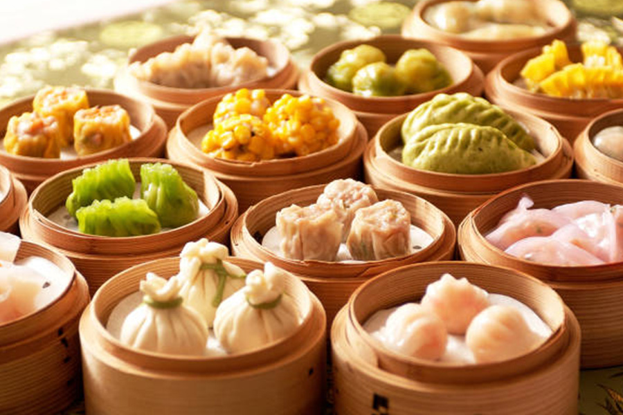 Dim Sum, the gift that keeps on giving