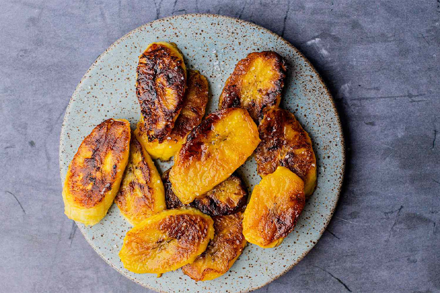 Fried Plantains, the MVP of hangover foods
