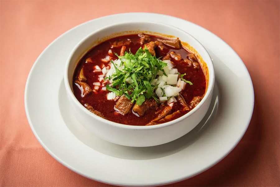 Menudo, an iconic Mexican broth
