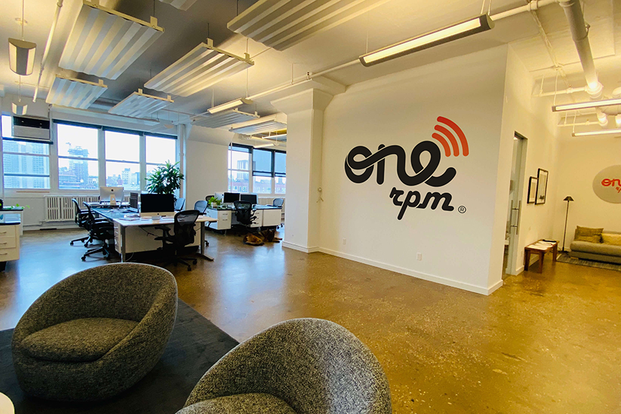 ONErpm offices