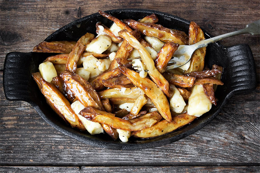 Poutine, Canada's hangover food secret weapon