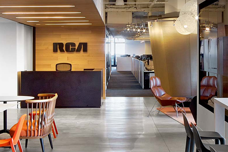 RCA Records offices