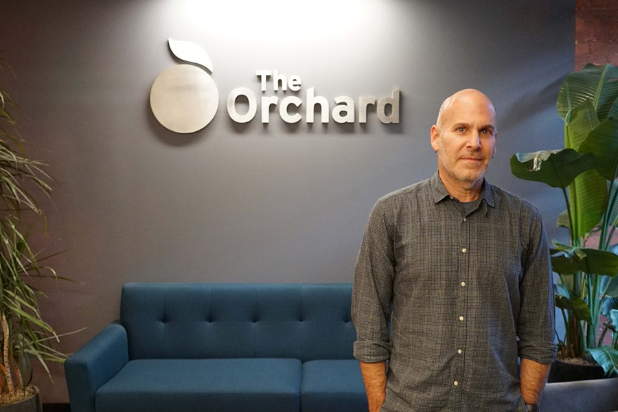 Scott Cohen, the co-founder of The Orchard