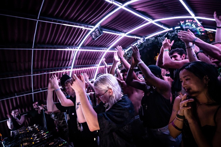 Glitch Festival – From Small Festival to Europe's Best Techno Party