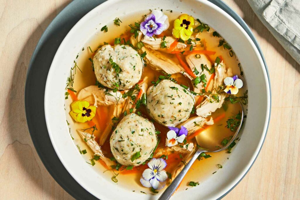 Matzo Ball Soup, a Jewish penicillin that’ll heal your mind, body, and soul