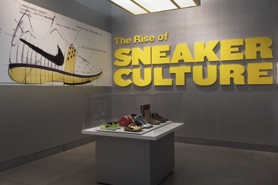 The Rise of Sneaker Culture, A Billion Dollar Industry