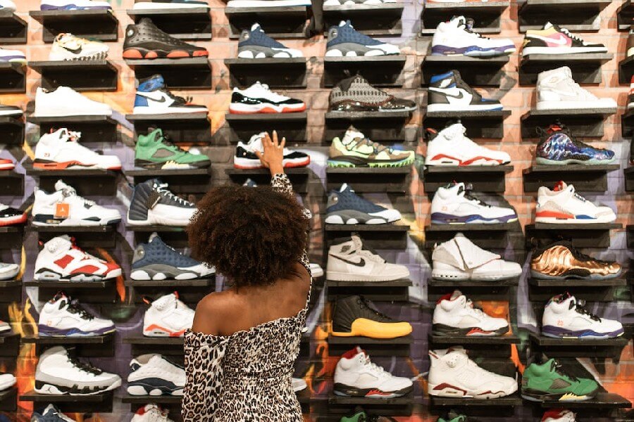 How sneakers became the heart and sole of today's lifestyle