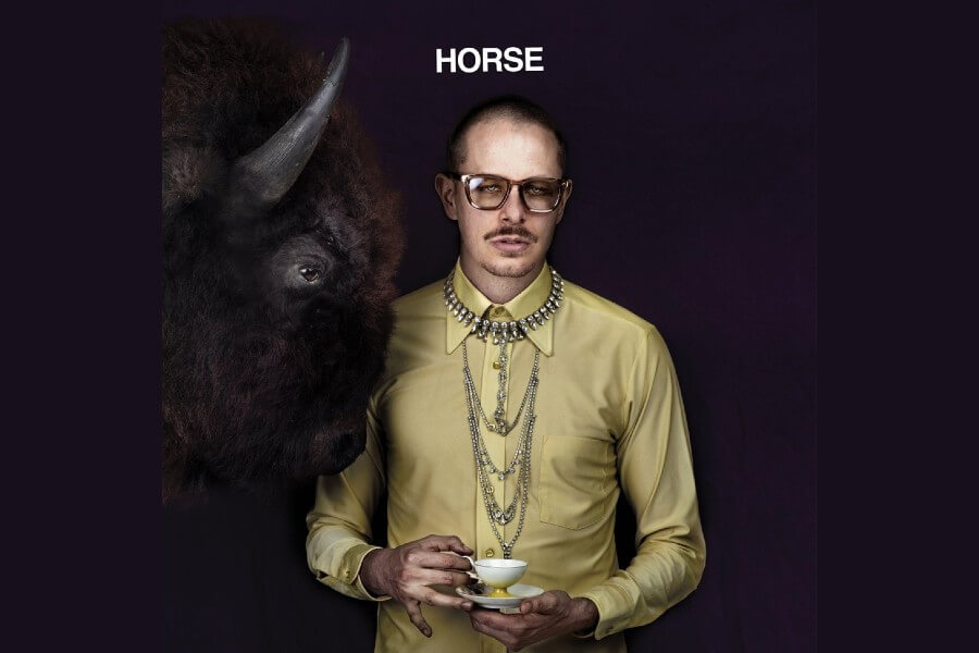 Horse album by Prof rapper from Minneapolis, MN
