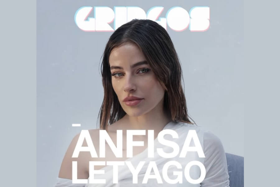 Anfisa Letyago at Gringos poster