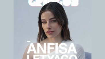 Gringos presents Anfisa Letyago