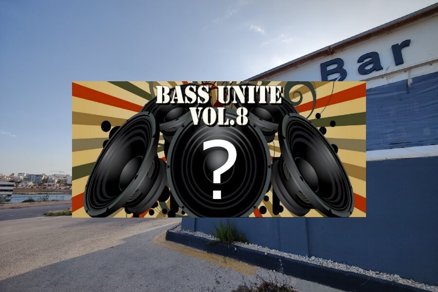 Bass music lineup to be announced overlay of restaurant outdoor