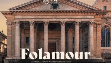 cover image of folamour playing at Cercle
