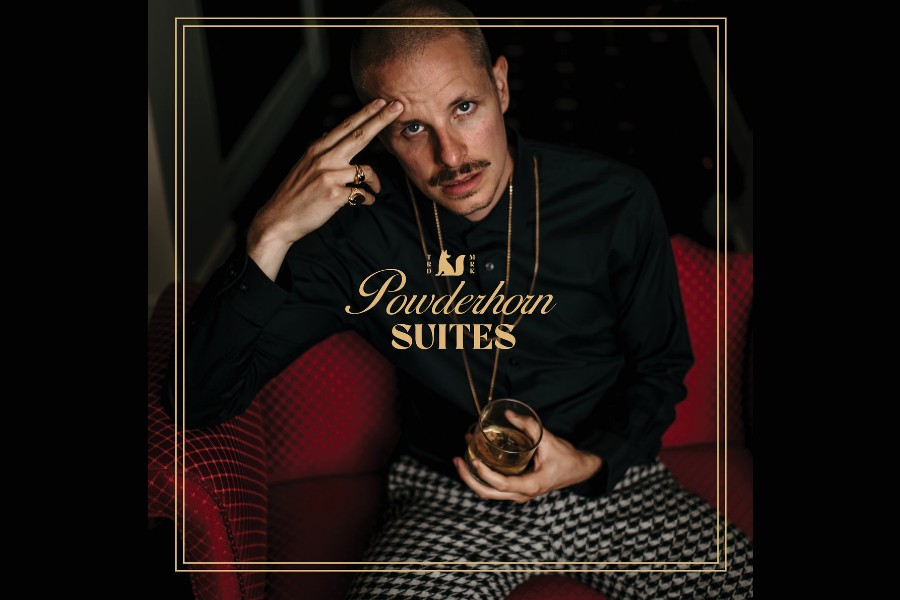 Prof's 2020 album Powderhorn Suites