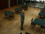 'Schwer' Screenshot of Paul Kalkbrenner new release music video