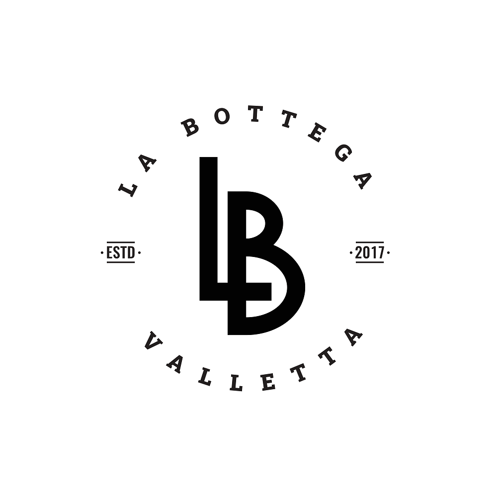 La Bottega logo on the white background