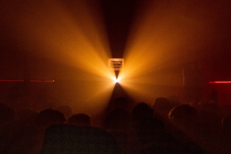 Kiosk Radio launches Woodblocks Festival