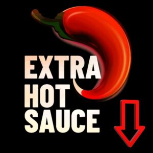 extra hot sauce newsletter