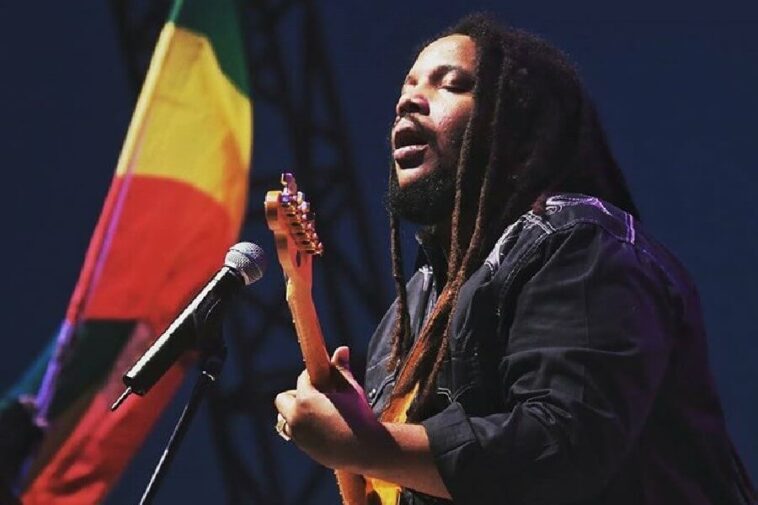 stephan marley singing