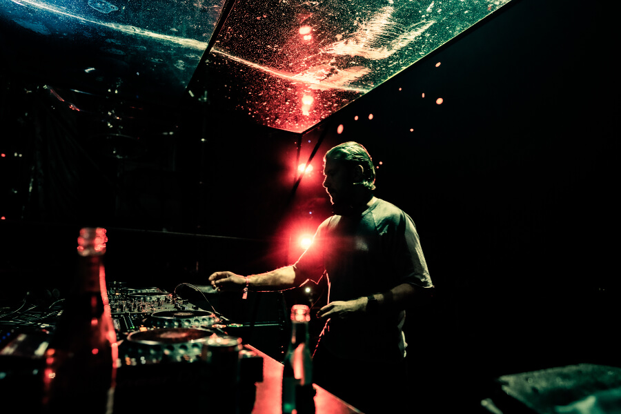 Marcell Dettmann at Play Time Festival 2023