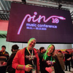 Marko & Milica at PIN Conference 2023