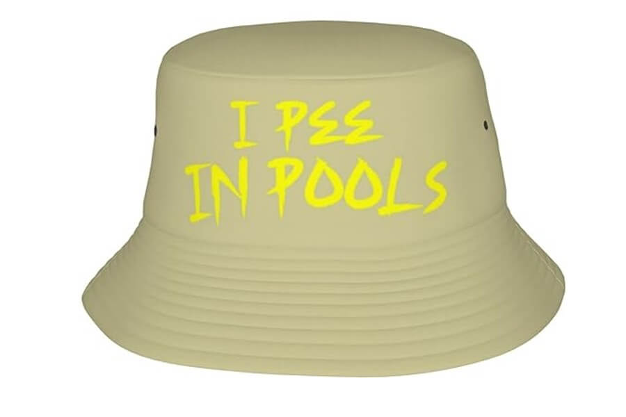 I pee in Pools