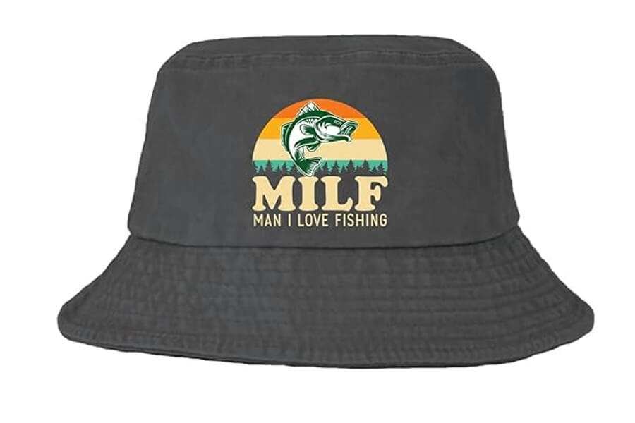 MILF bucket hat