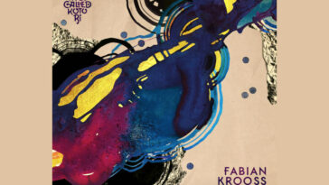 Fabian Krooss album artwork coquin