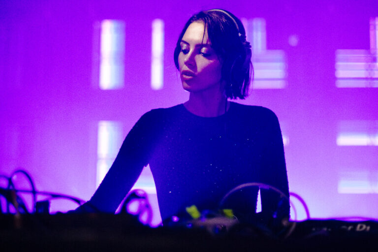 Sara Landry is the High Priestess of Hard Techno, Here’s Why