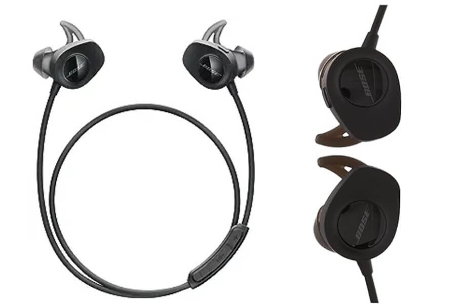 Bose SoundSport Bose earbuds 