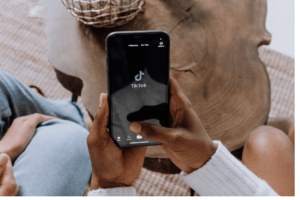 Tiktok music. Credits: Cottonbro Studio via Pexels