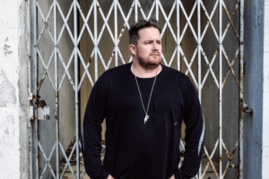 Dj Eats Everything. Image courtesy of Dan Reid