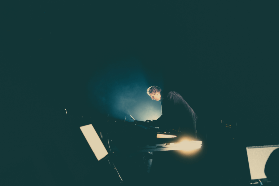 Christian Löffler live