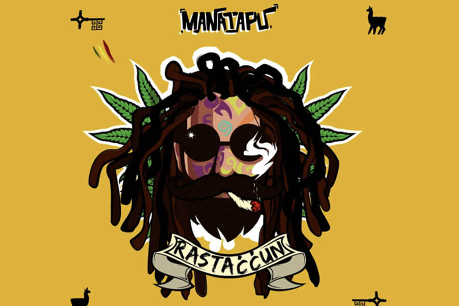 Album art of Rastaccun single