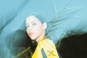 DJ ojoo will be playing at Terraforma Exo. Photo courtesy of Terraforma