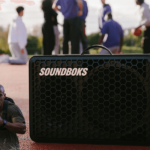 SOUNDBOKS GO & David Goggins