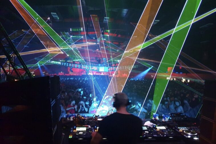 Terminal V Photography courtesy of Jason Cairns photography