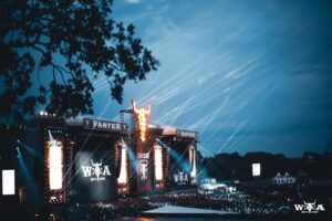 Wacken Stage - Photo courtesy of Wacken Website