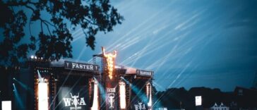 Wacken Stage - Photo courtesy of Wacken Website