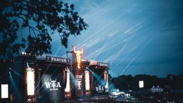 Wacken Stage - Photo courtesy of Wacken Website